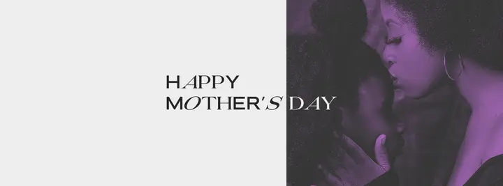 Happy Mother’s Day: facebook cover