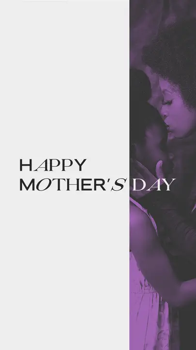 Happy Mother’s Day: story