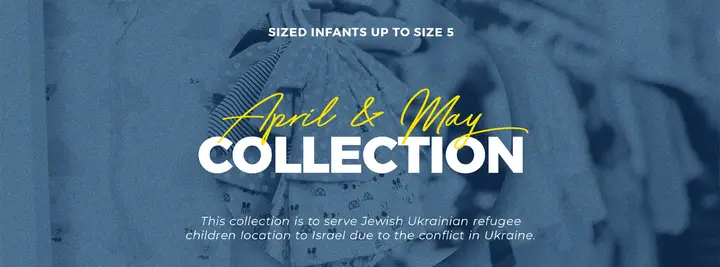April & May Collection: facebook cover