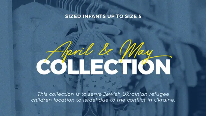 April & May Collection: HD slide
