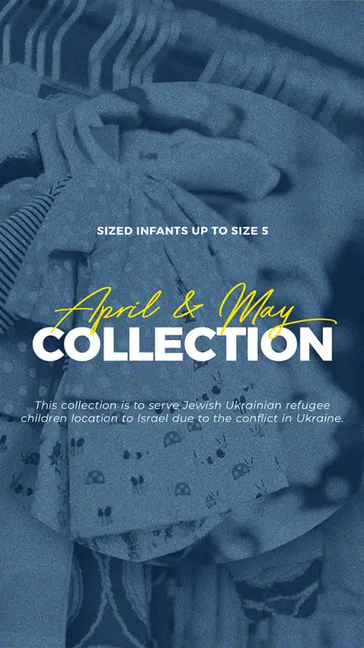 April & May Collection: story