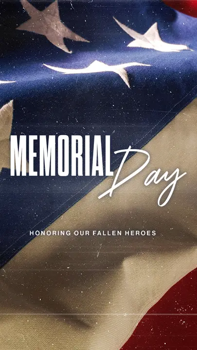Memorial Day: story