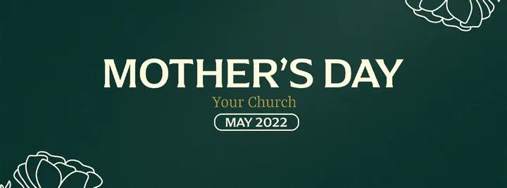 Mother’s Day: facebook cover