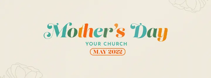 Mother’s Day: facebook cover