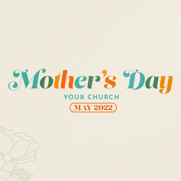 Mother’s Day: social post