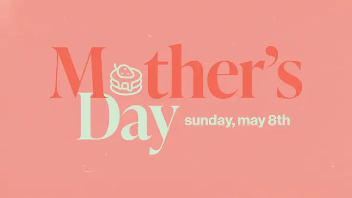 Mother’s Day: HD slide