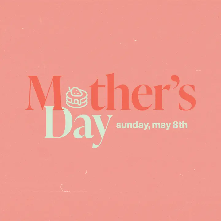 Mother’s Day: social post