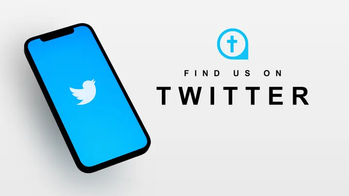 Find Us On Twitter: slide 3