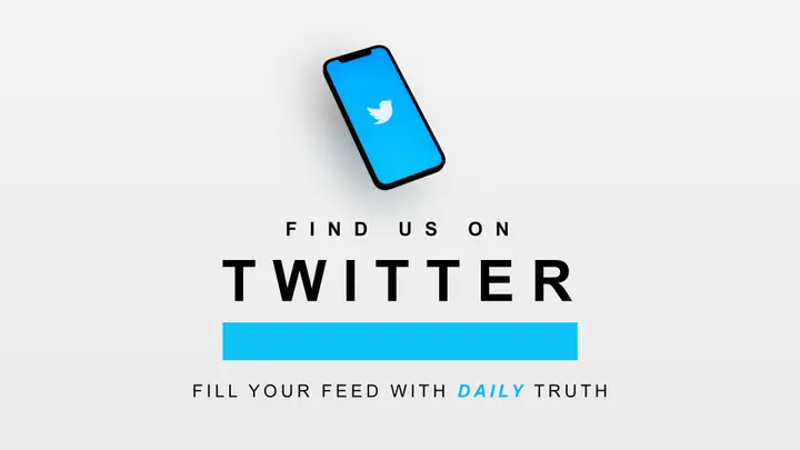 Find Us On Twitter: slide 9