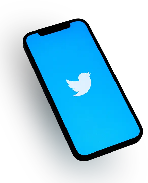 Find Us On Twitter: phone