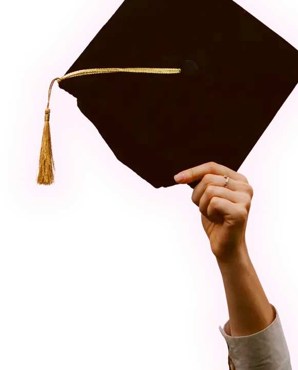 Congrats Grads: and hat