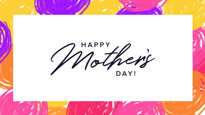 Mother’s Day Scribbles: mom slide 7