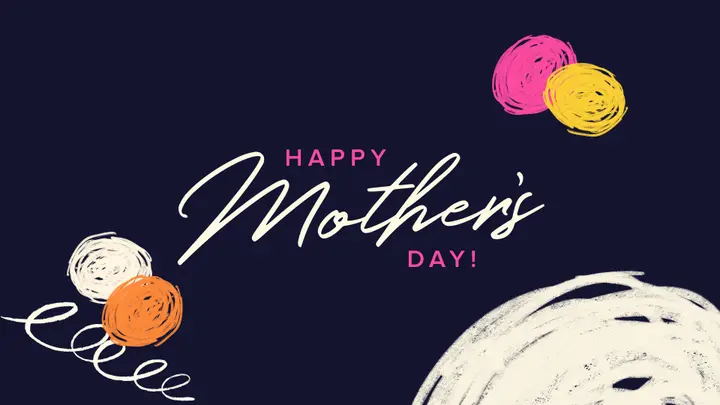 Mother’s Day Scribbles: mom slide 8