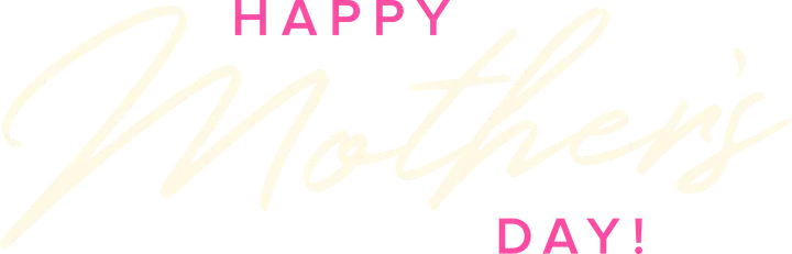 Mother’s Day Scribbles: text