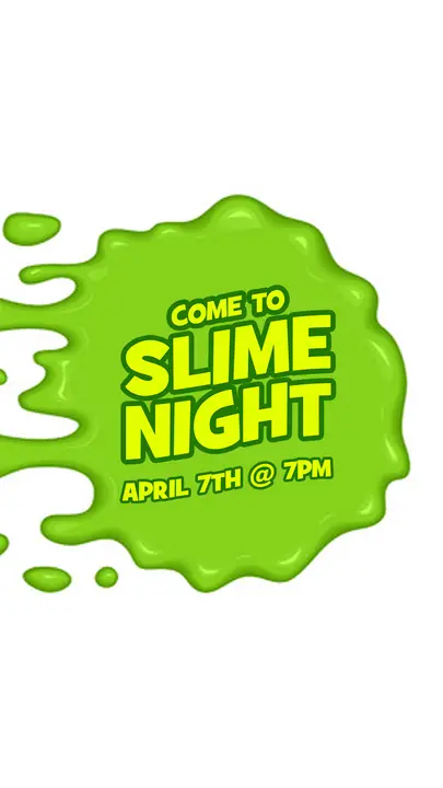Slime Night: story