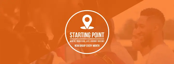 Starting Point: facebook cover