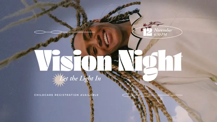 Vision Night: HD slide