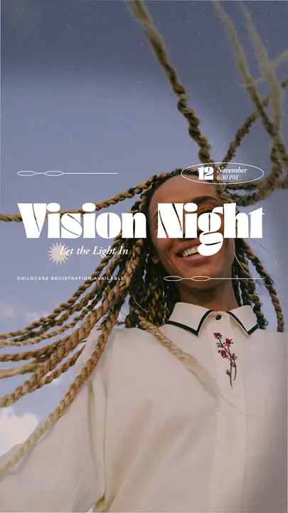 Vision Night: story