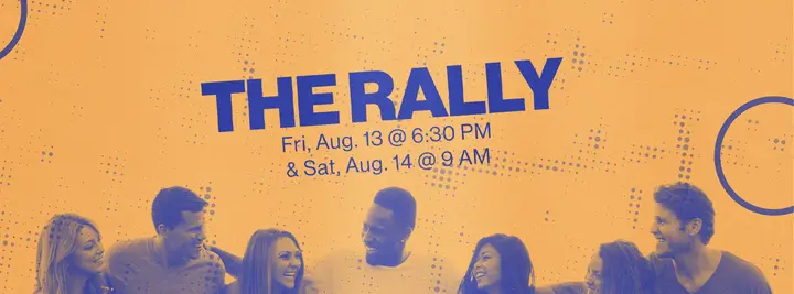 The Rally: facebook cover