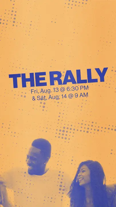 The Rally: story