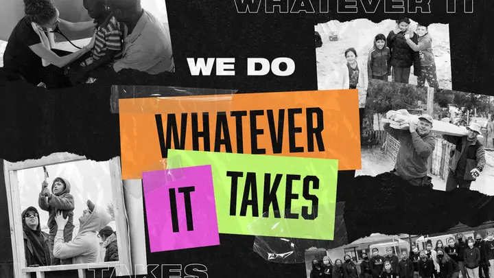 We Do Whatever It Takes: HD slide