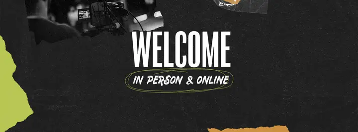 Welcome: facebook cover