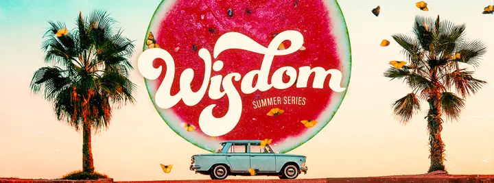Wisdom: facebook cover
