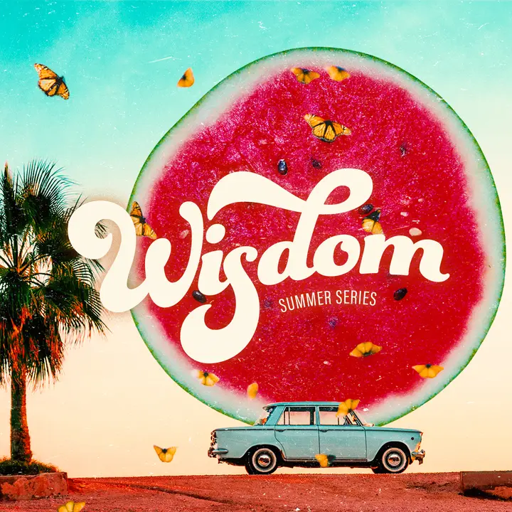 Wisdom: social post