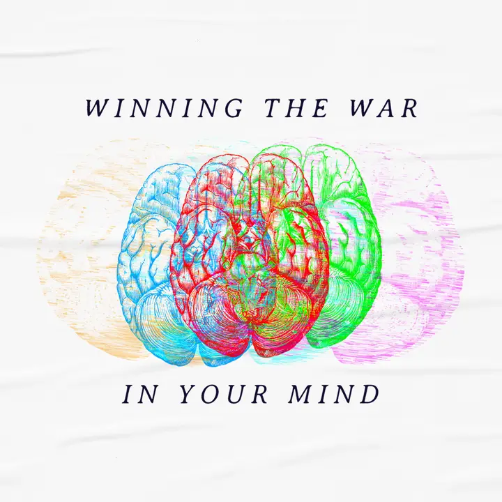 Winning the War in Your Mind: social post