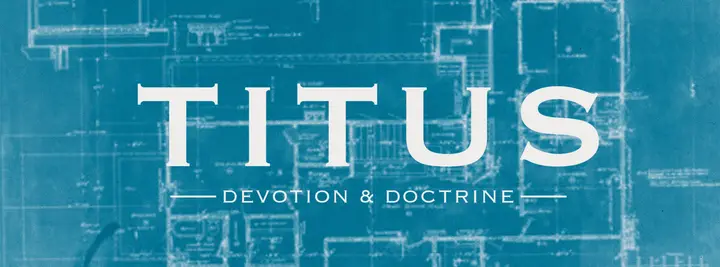 Titus: facebook cover