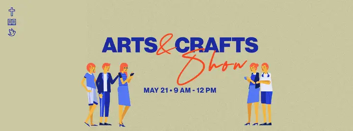Arts & Crafts Show: facebook cover