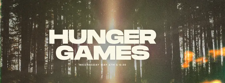 Hunger Games: facebook cover