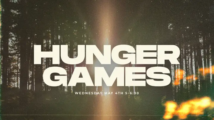 Hunger Games: HD slide