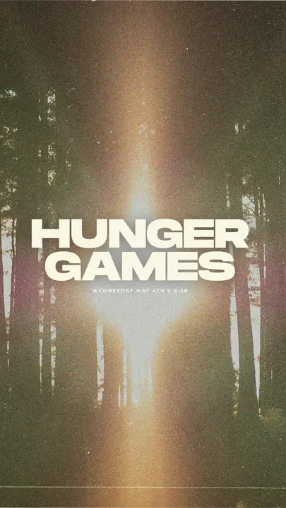 Hunger Games: story