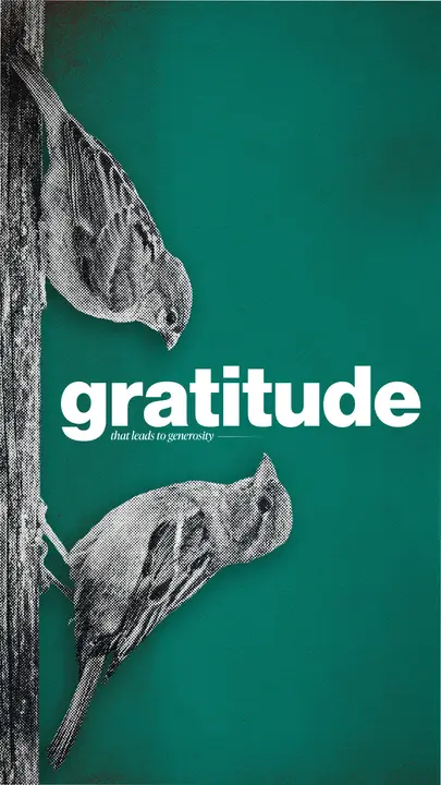 Gratitude: story