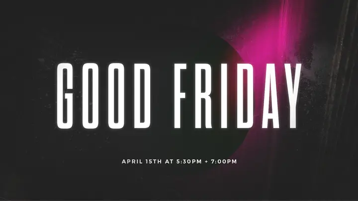 Good Friday: HD slide