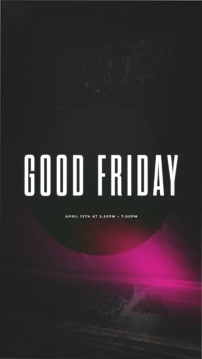 Good Friday: story