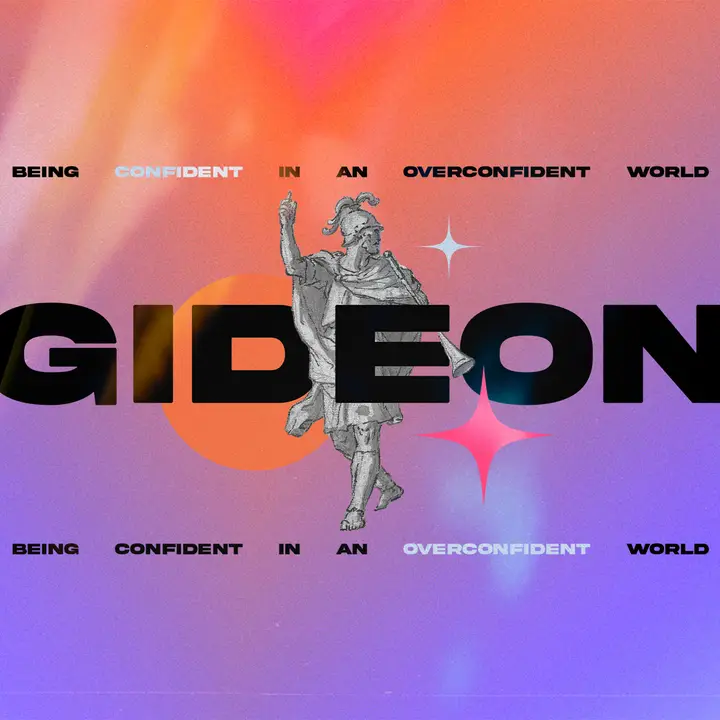 Gideon: social post