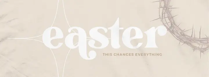 Easter: facebook cover