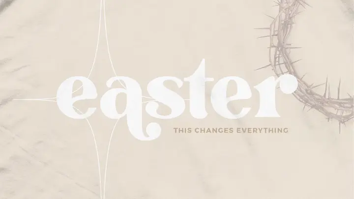 Easter: HD slide
