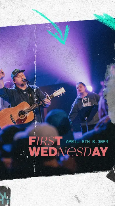 First Wednesday: story
