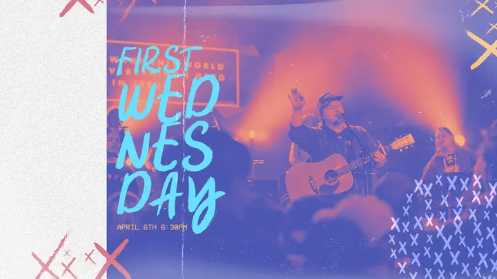 First Wednesday: HD slide