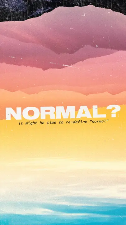 Normal: story