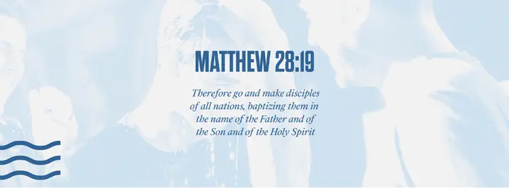 Go and Make Disciples: facebook cover