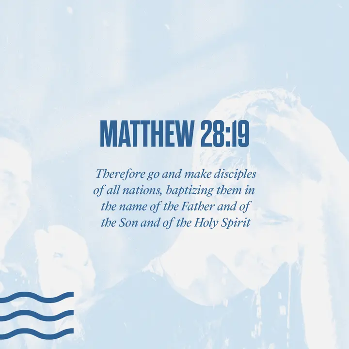 Go and Make Disciples: social post