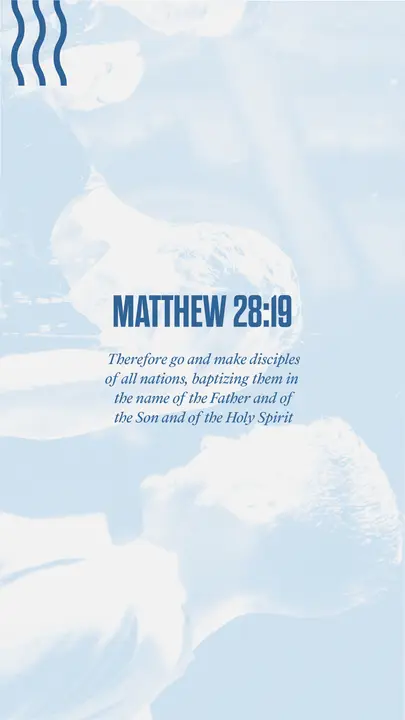 Go and Make Disciples: story