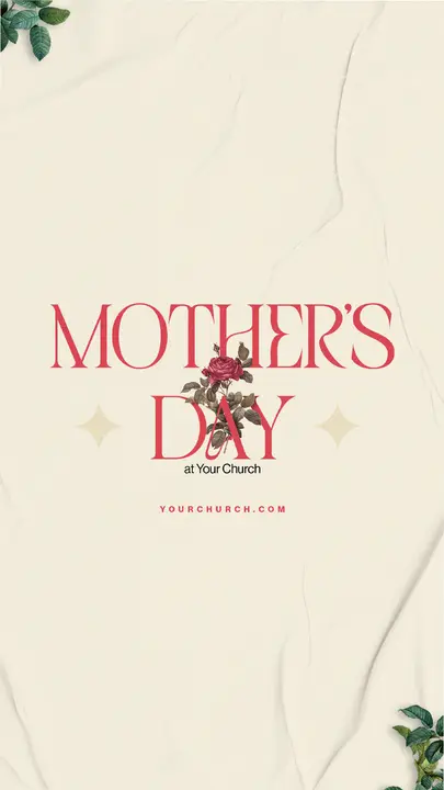 Mother’s Day: story