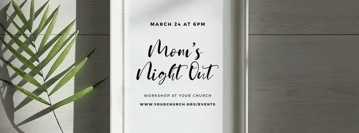 Mom’s Night Out: facebook cover