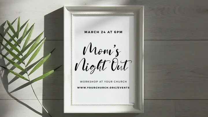 Mom’s Night Out: HD slide