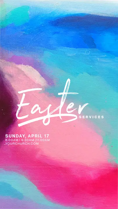 Easter Services: story